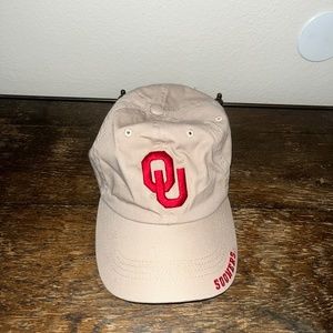 Oklahoma Sooners Baseball hat